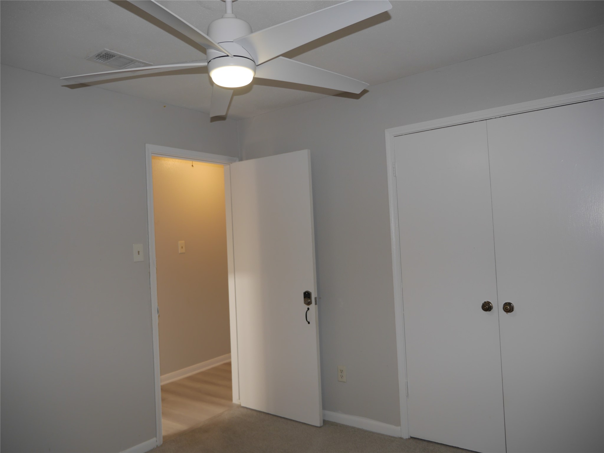 7410 Canasta Lane Houston, TX 77083 - Photo 23 of 33 a view of a chandelier fan in a room