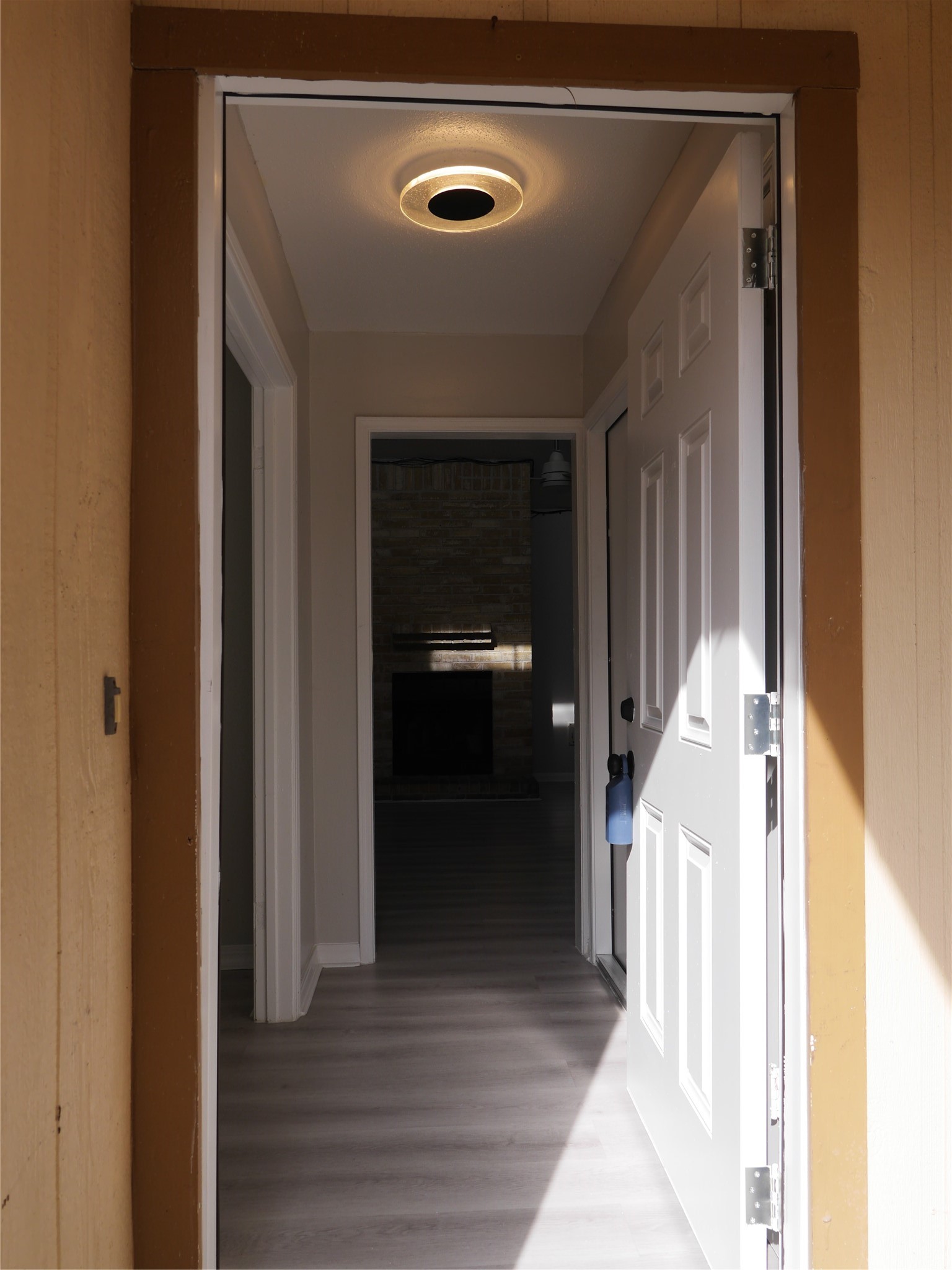 7410 Canasta Lane Houston, TX 77083 - Photo 3 of 33 a view of an entryway door with hallway