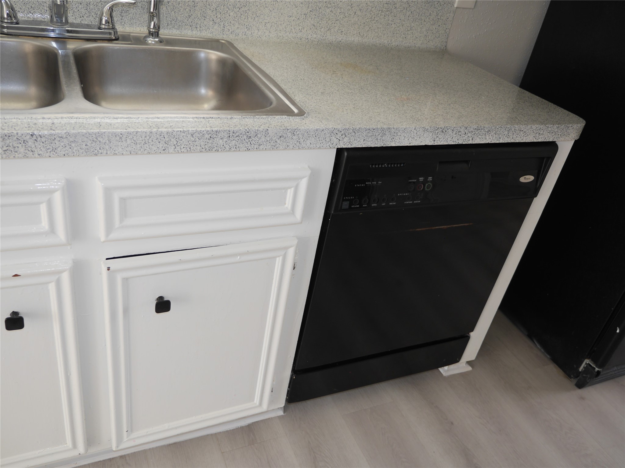 7410 Canasta Lane Houston, TX 77083 - Photo 9 of 33 a close view of a sink and dresser