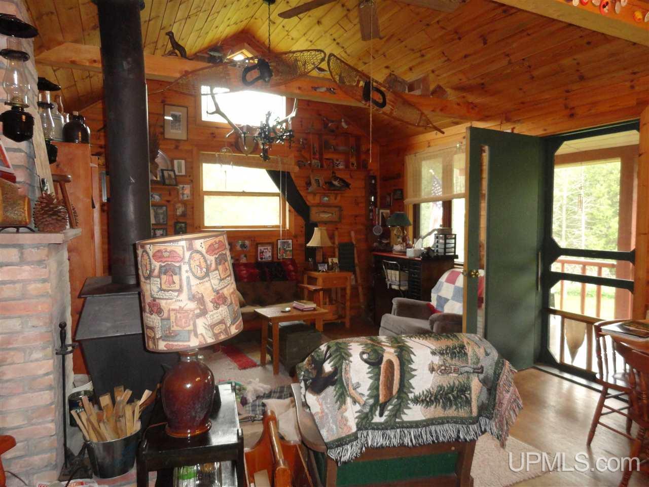 13740 Hahn Road Engadine, MI 49827 - Photo 37 of 48 Gallery Image 37