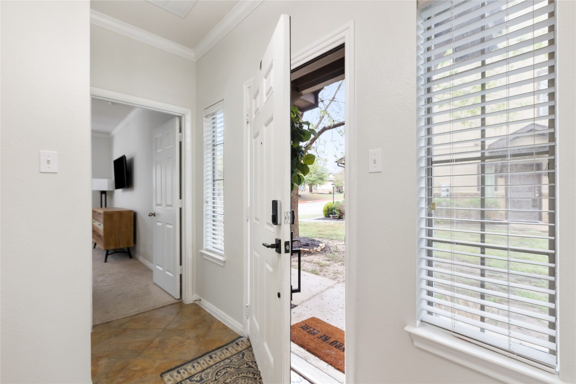 11237 Lost Maples Trail Austin, TX 78748 - Photo 6 of 35 a en suite bathroom with a shower