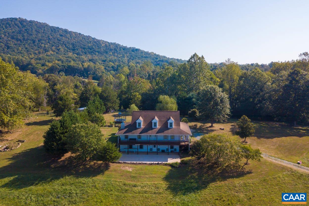5289 Free Union Road Free Union, VA 22940 - Photo 57 of 63 a view of swimming pool with a yard