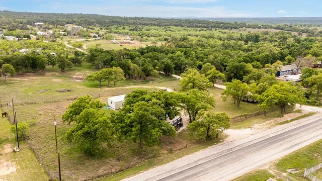 a view of a lake with an ocean