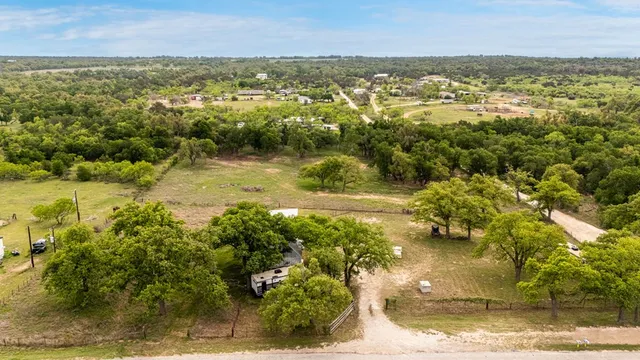 a view of city and ocean