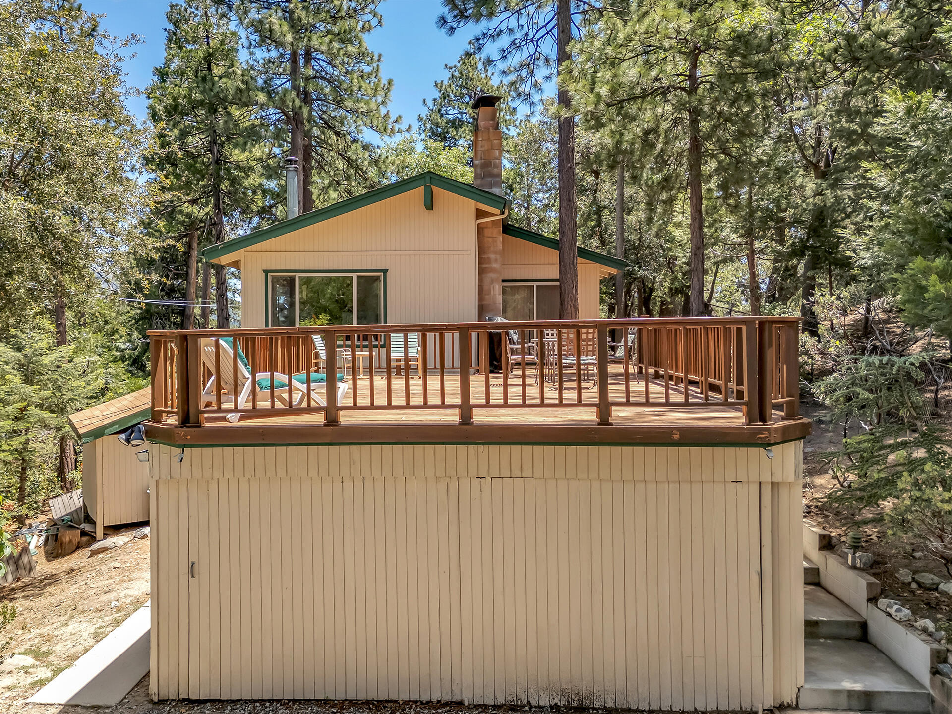 25336 Marion Ridge Drive Idyllwild, CA 92549 - Photo 46 of 54 DJI_20260527130608_0183_D