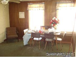 678 Old Clyde Road Clyde, NC 28721 - Photo 6 of 8 a dining room with furniture and window