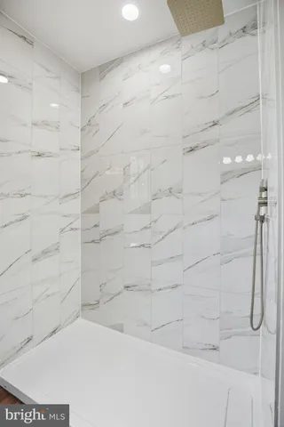 a view of wooden floor