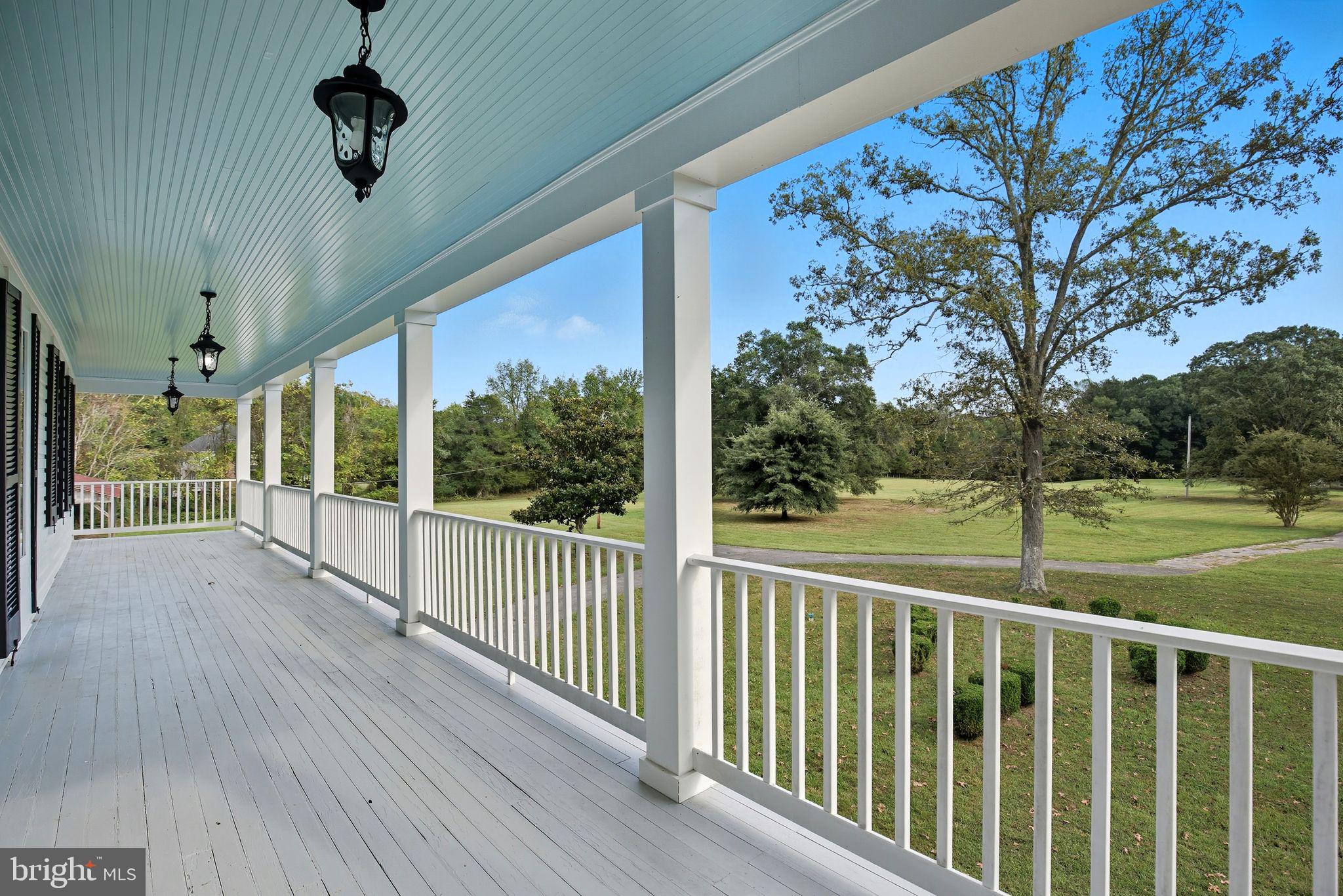 5965 Acorn Spring Place La Plata, MD 20646 - Photo 46 of 54 a view of a porch