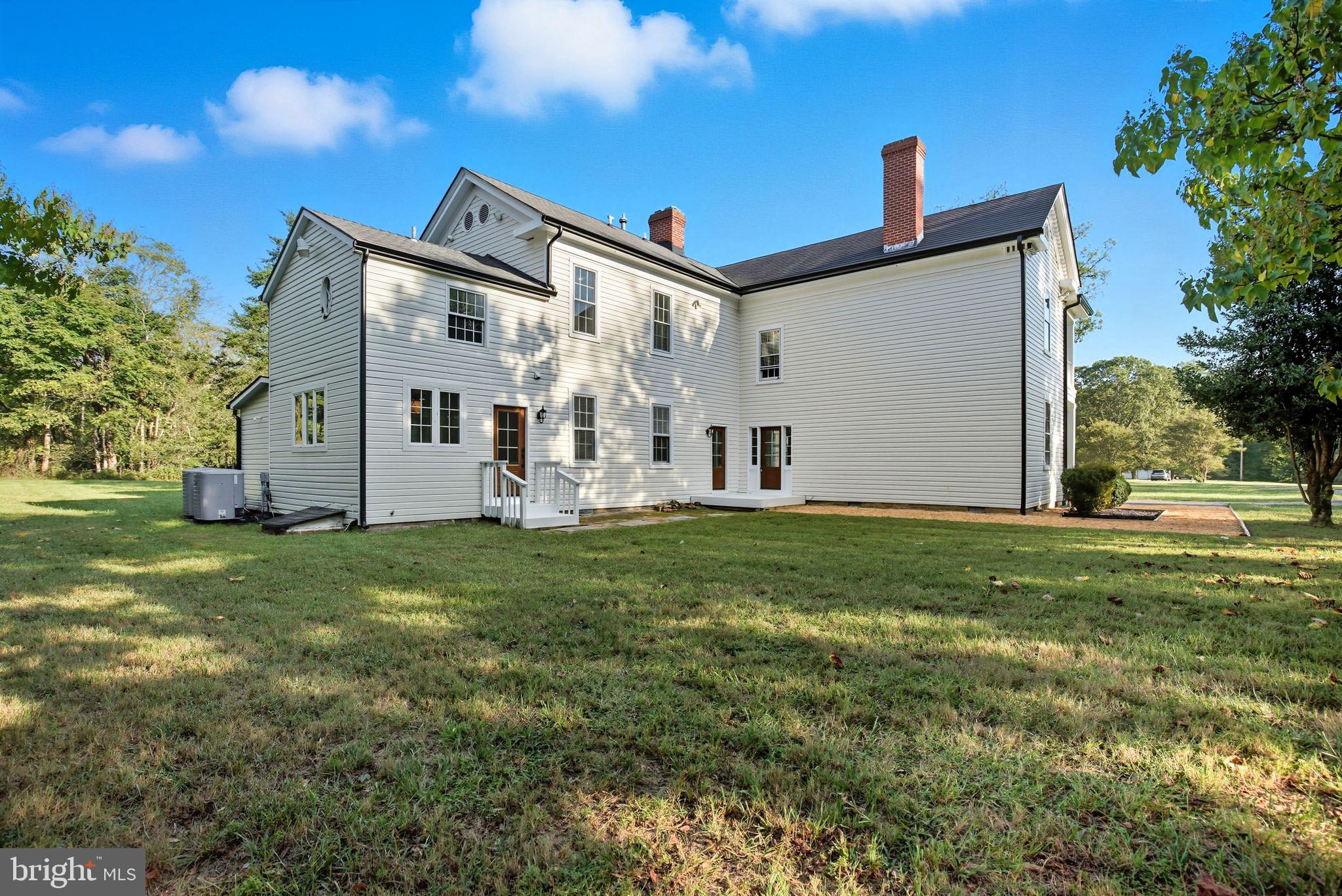 5965 Acorn Spring Place La Plata, MD 20646 - Photo 48 of 54 a front view of house with yard