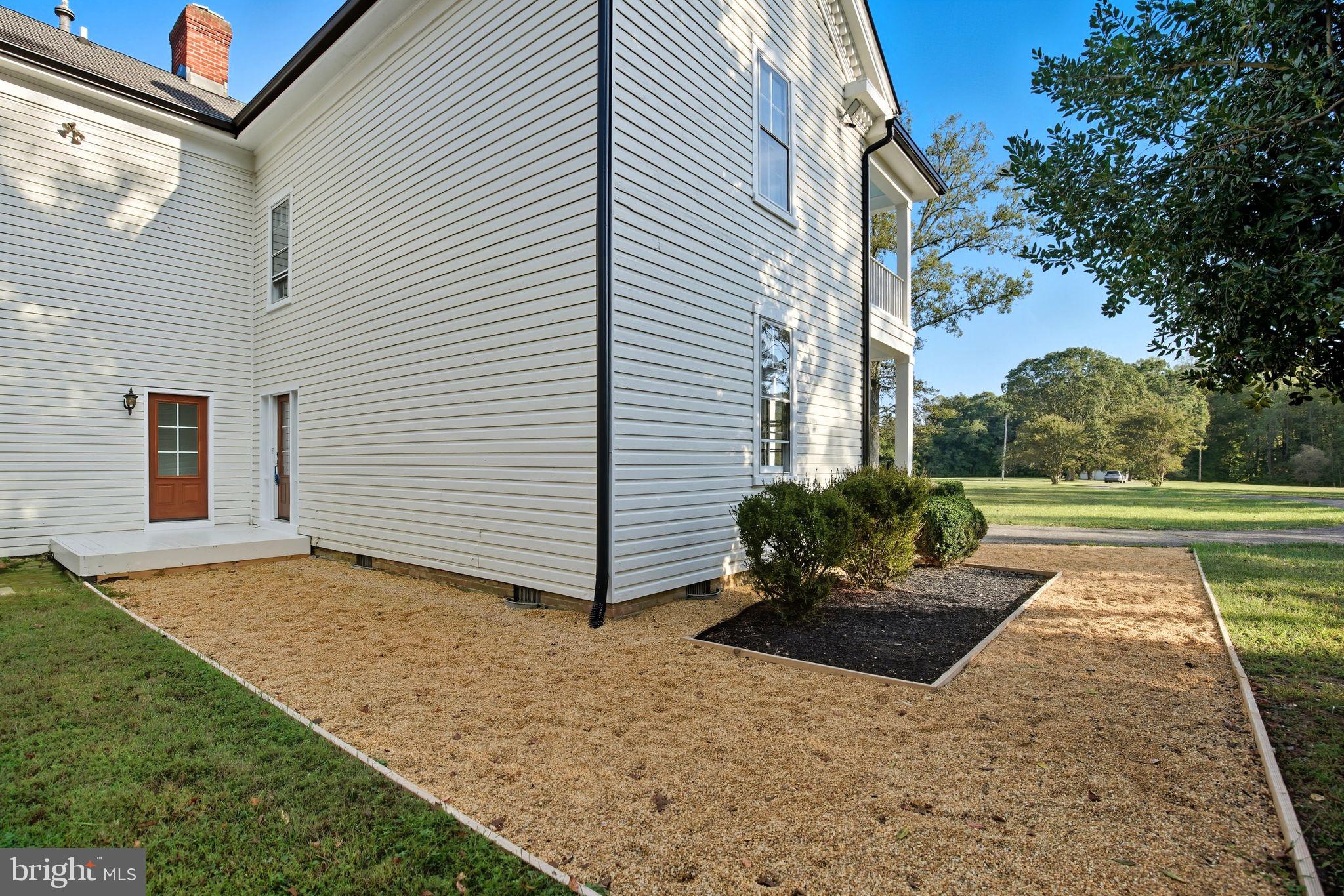 5965 Acorn Spring Place La Plata, MD 20646 - Photo 49 of 54 a view of a house with backyard and sitting area