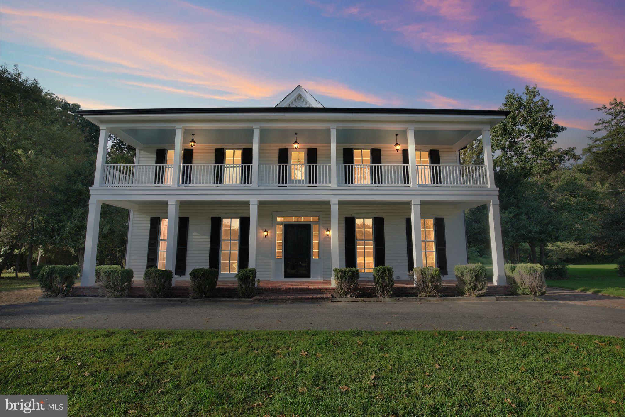 5965 Acorn Spring Place La Plata, MD 20646 - Photo 51 of 54 front view of house with a yard