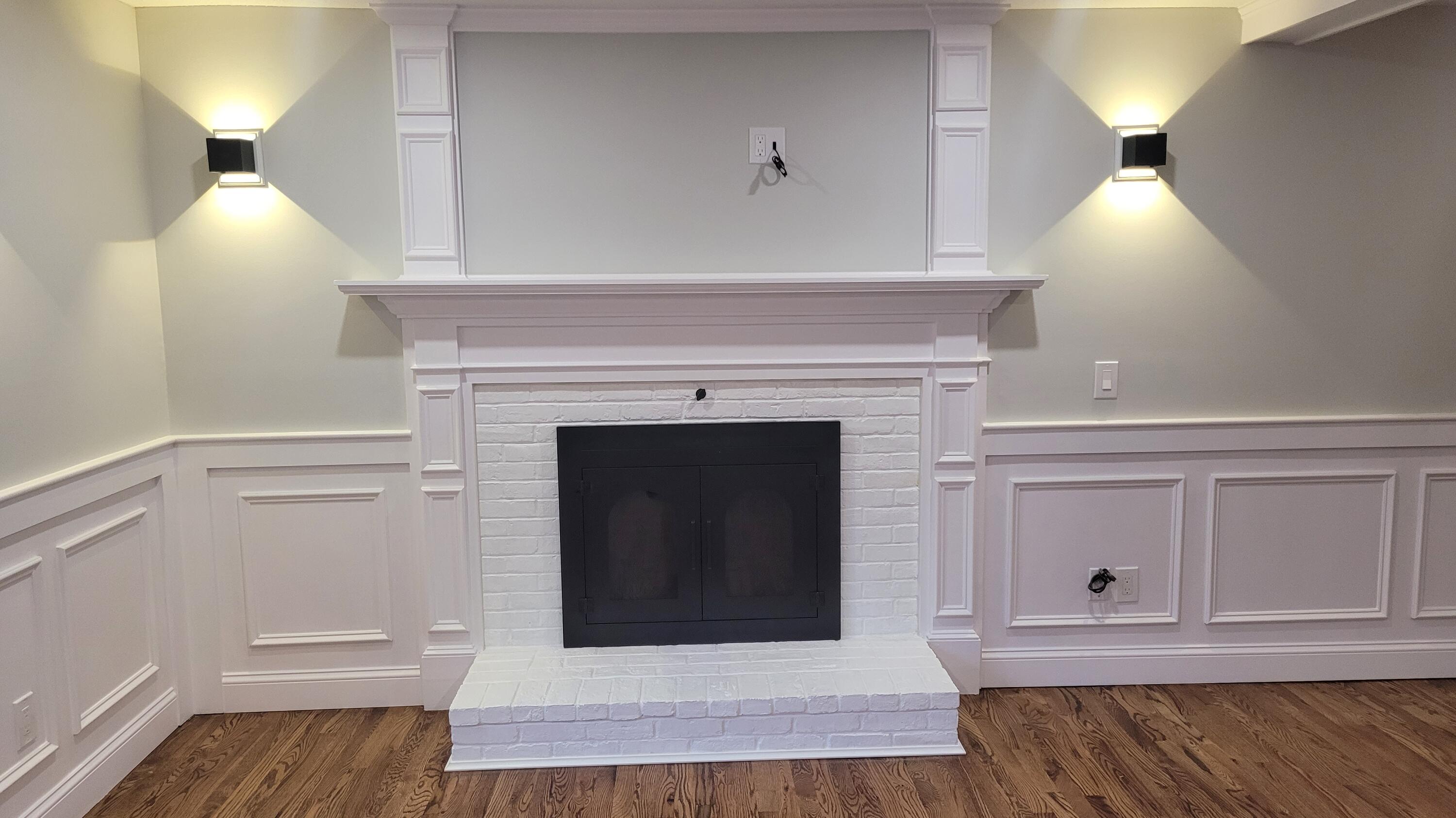 57 Old Fields Road Sandwich, MA 02563 - Photo 18 of 38 57Fireplace