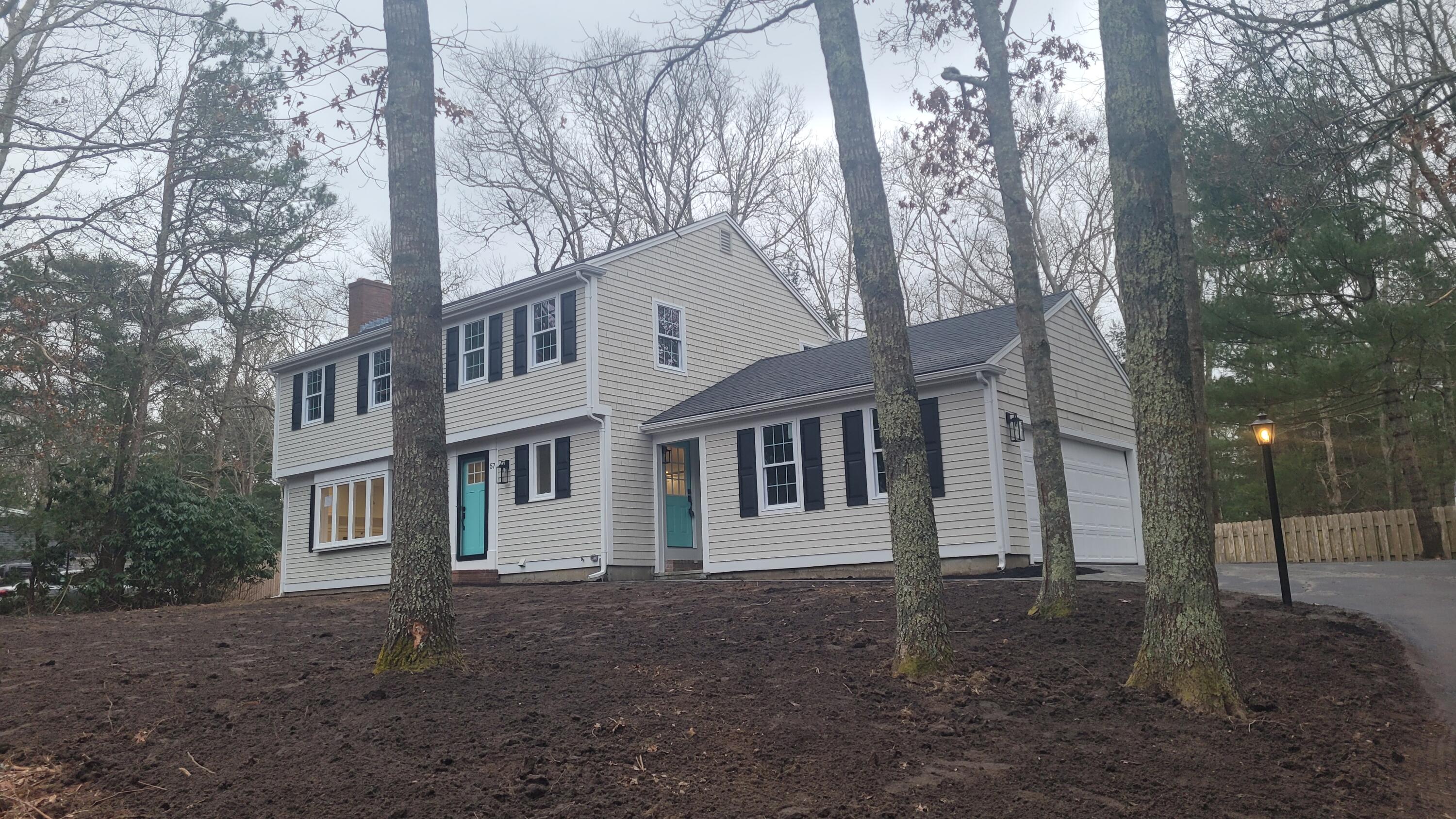 57 Old Fields Road Sandwich, MA 02563 - Photo 2 of 38 57Font2