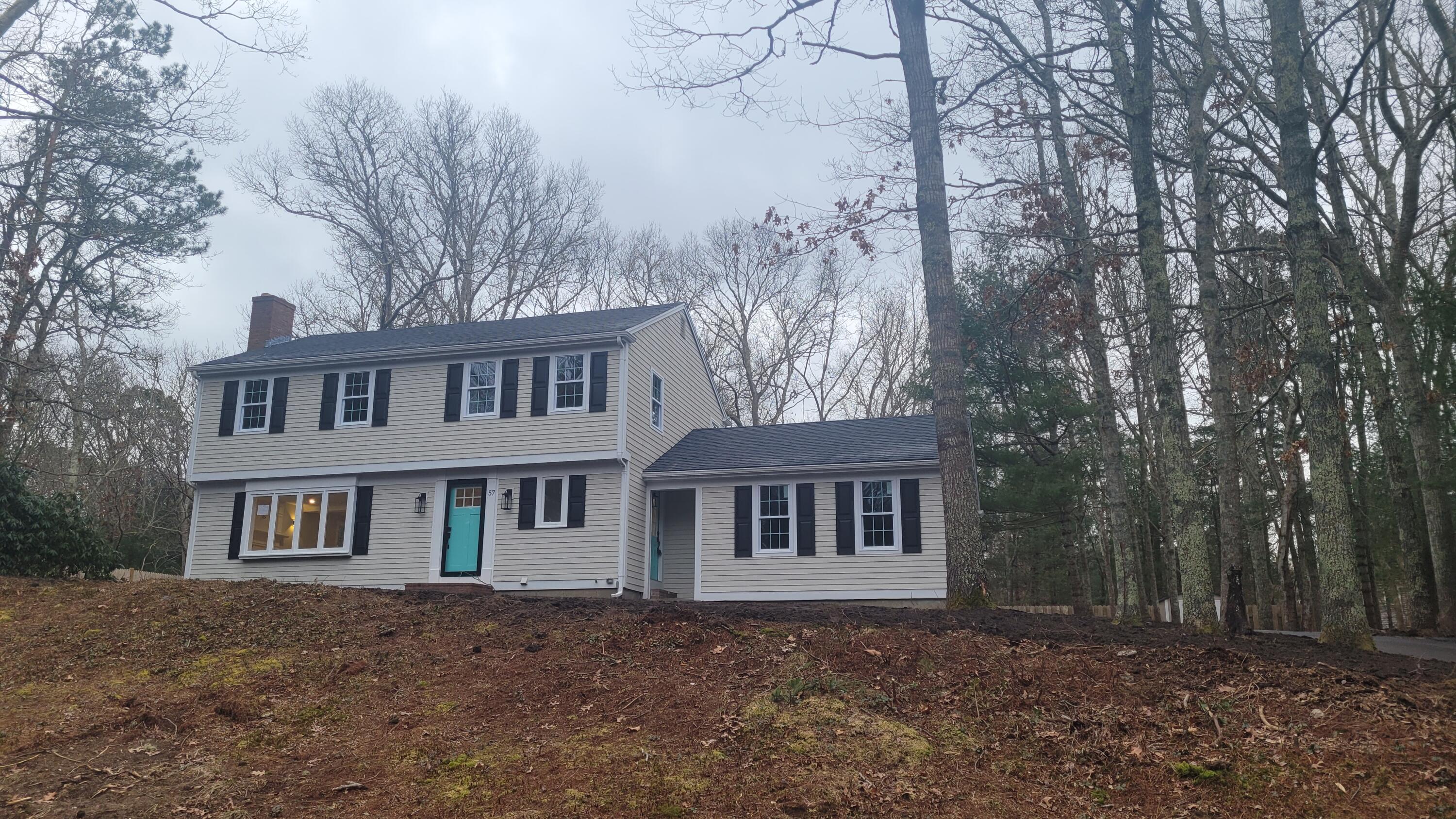 57 Old Fields Road Sandwich, MA 02563 - Photo 3 of 38 57Front1