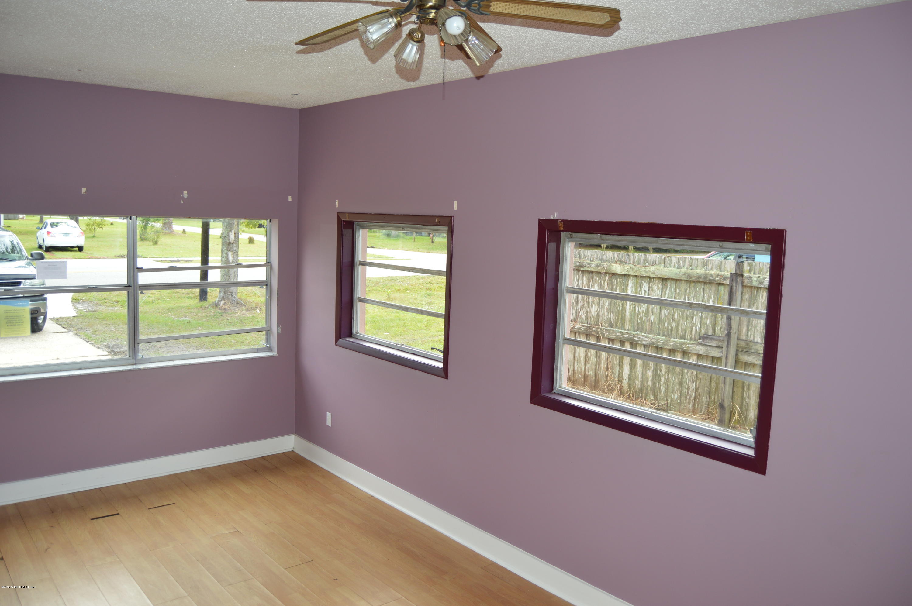 2236 Dean Road Jacksonville, FL 32216 - Photo 16 of 21 a view of an empty room with a window