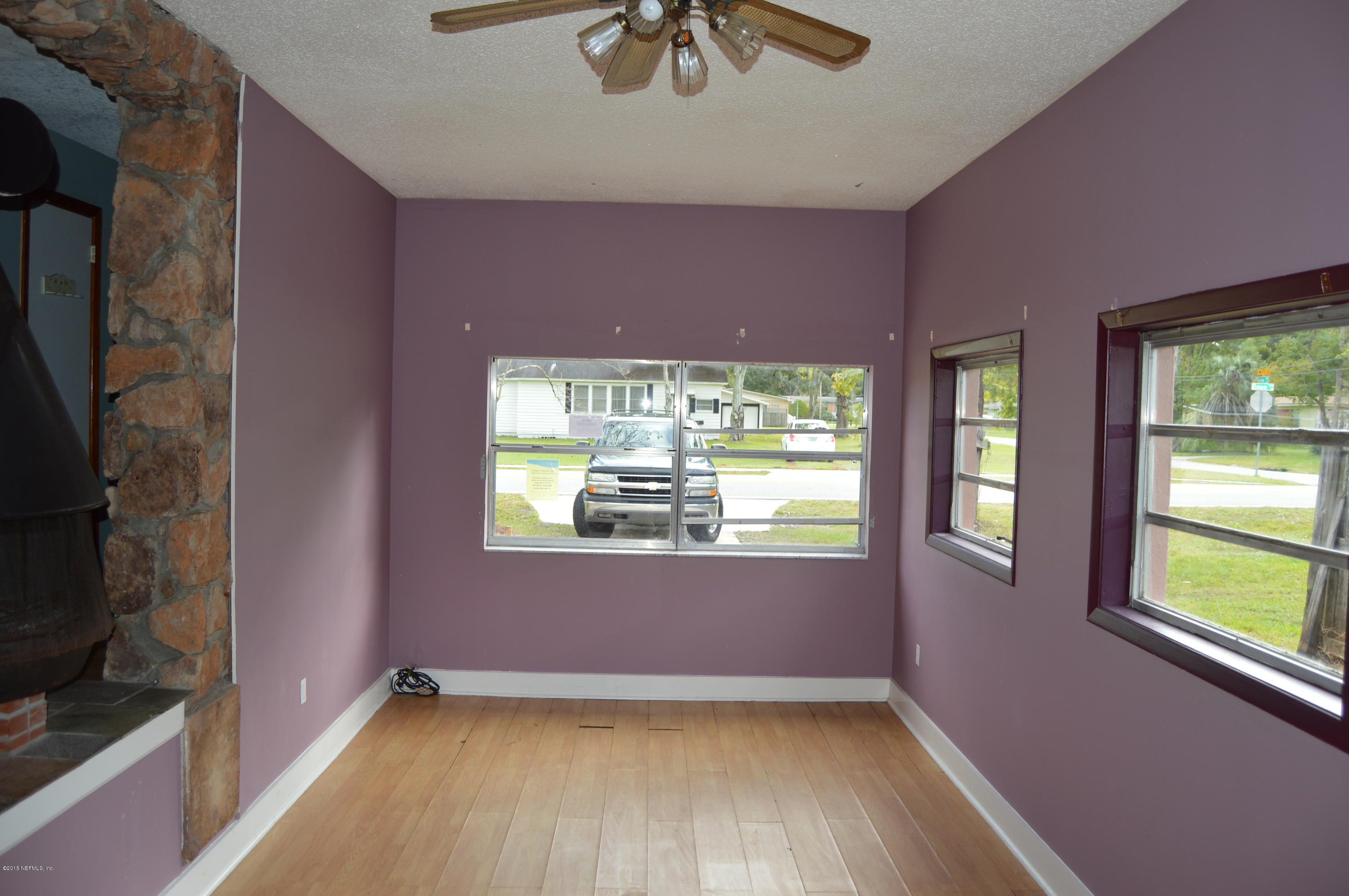 2236 Dean Road Jacksonville, FL 32216 - Photo 18 of 21 a view of an empty room with a window