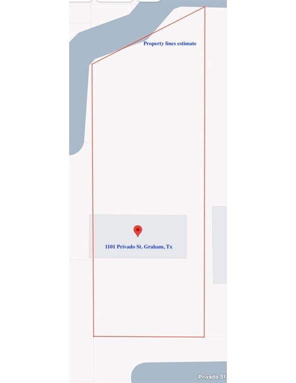 1101 Privado Street Graham, TX 76450 - Photo 5 of 5