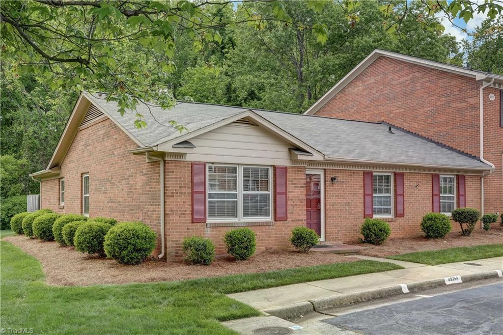 4935 Tower Road, Unit A Greensboro, NC 27410 - Photo 1 of 26 Gallery Image 1