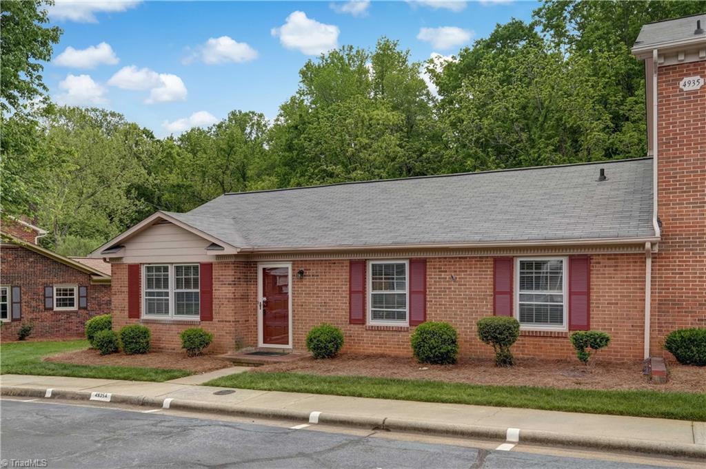 4935 Tower Road, Unit A Greensboro, NC 27410 - Photo 24 of 26 Gallery Image 24