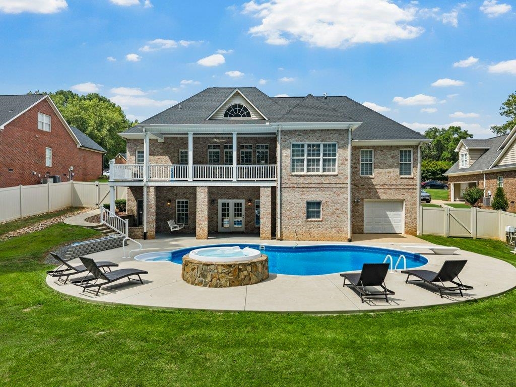 502 Chippendale Lane Boiling Springs, SC 29316 - Photo 47 of 50