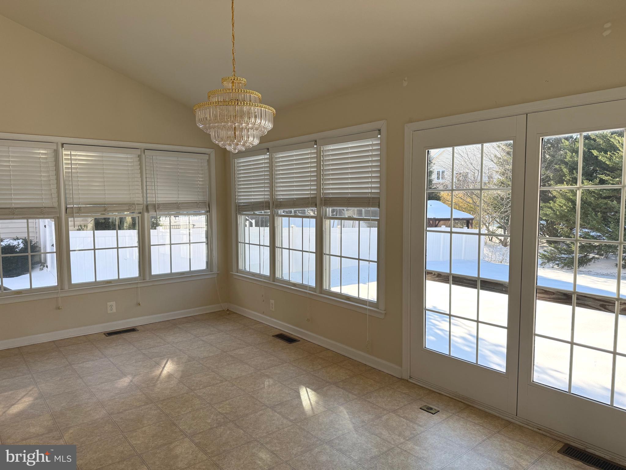 2635 Stoneridge Road Winchester, VA 22601 - Photo 8 of 21 Sunroom