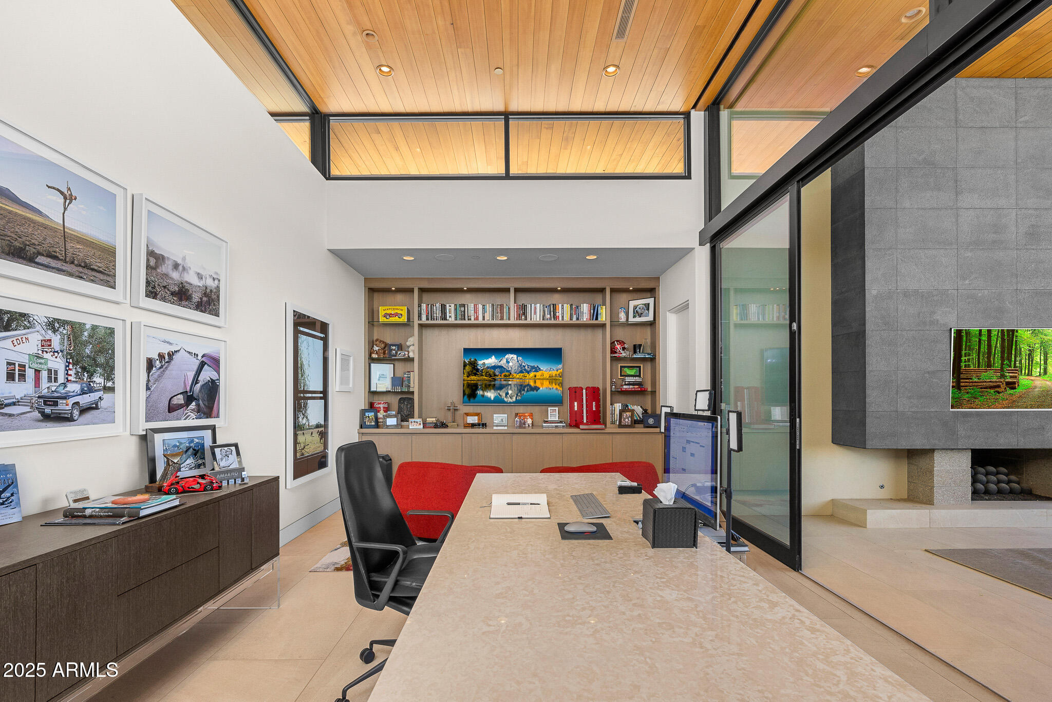 6149 East Indian Bend Road Paradise Valley, AZ 85253 - Photo 17 of 77 22-home office