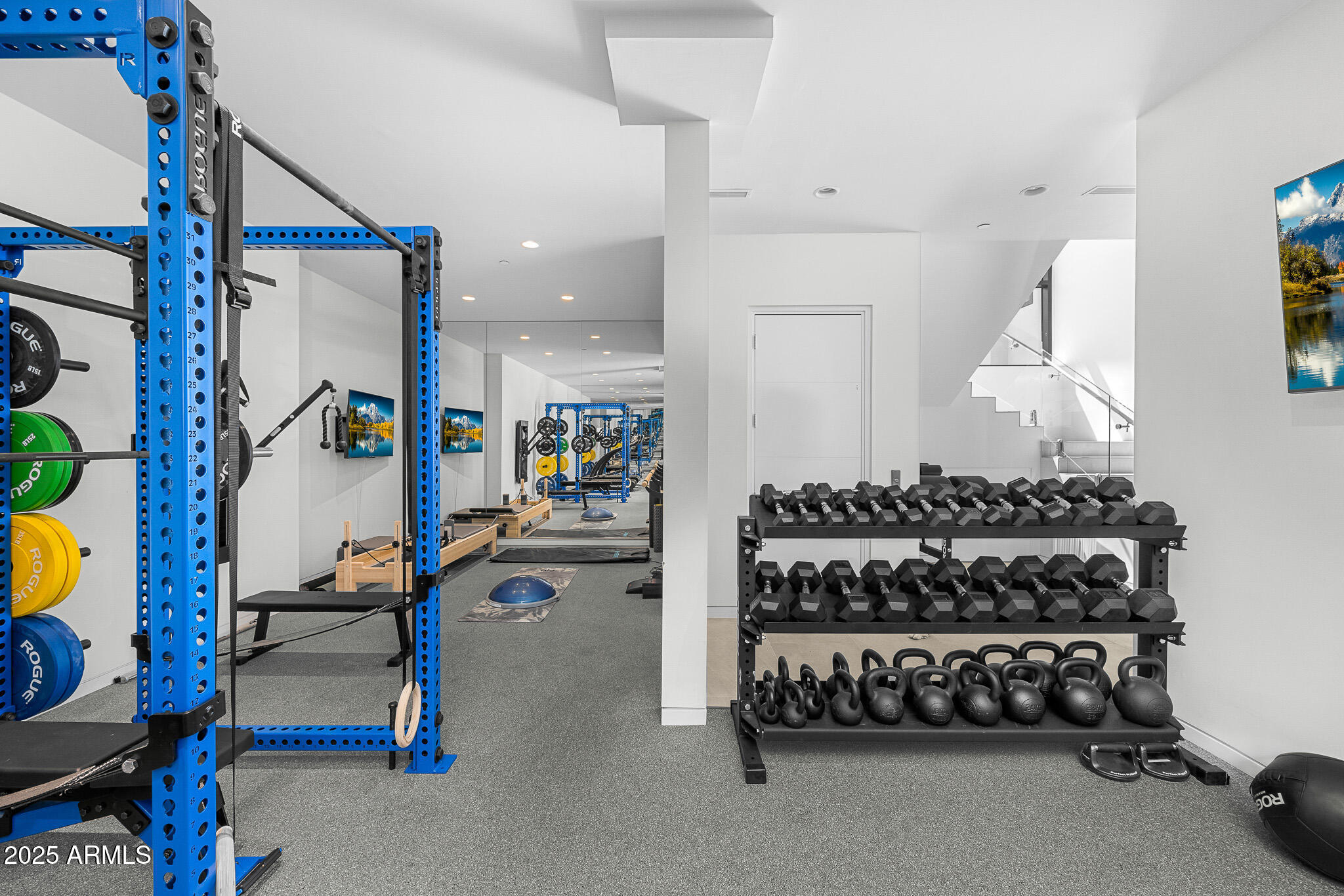 6149 East Indian Bend Road Paradise Valley, AZ 85253 - Photo 29 of 77 35-home gym