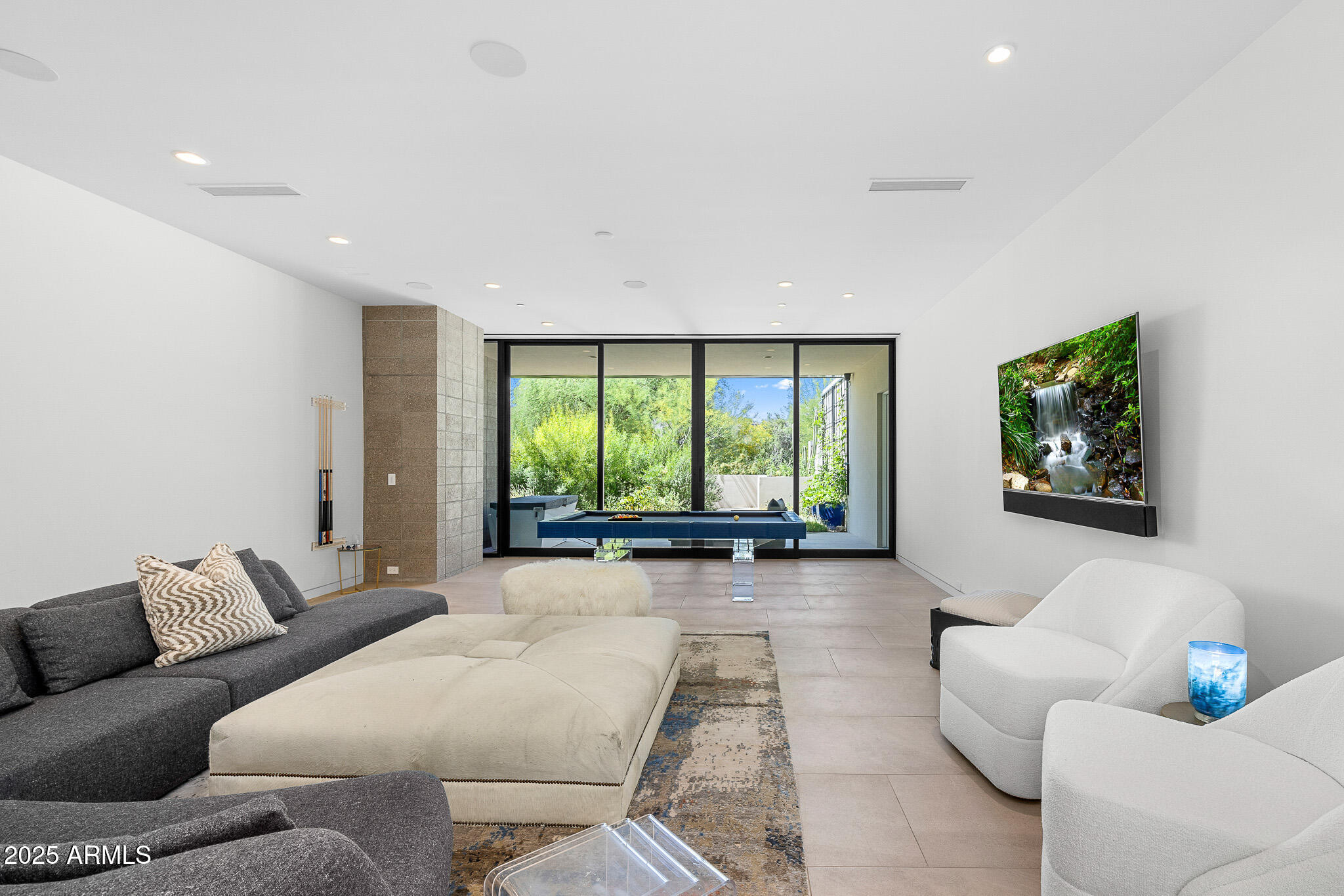 6149 East Indian Bend Road Paradise Valley, AZ 85253 - Photo 31 of 77 37-family room and game room