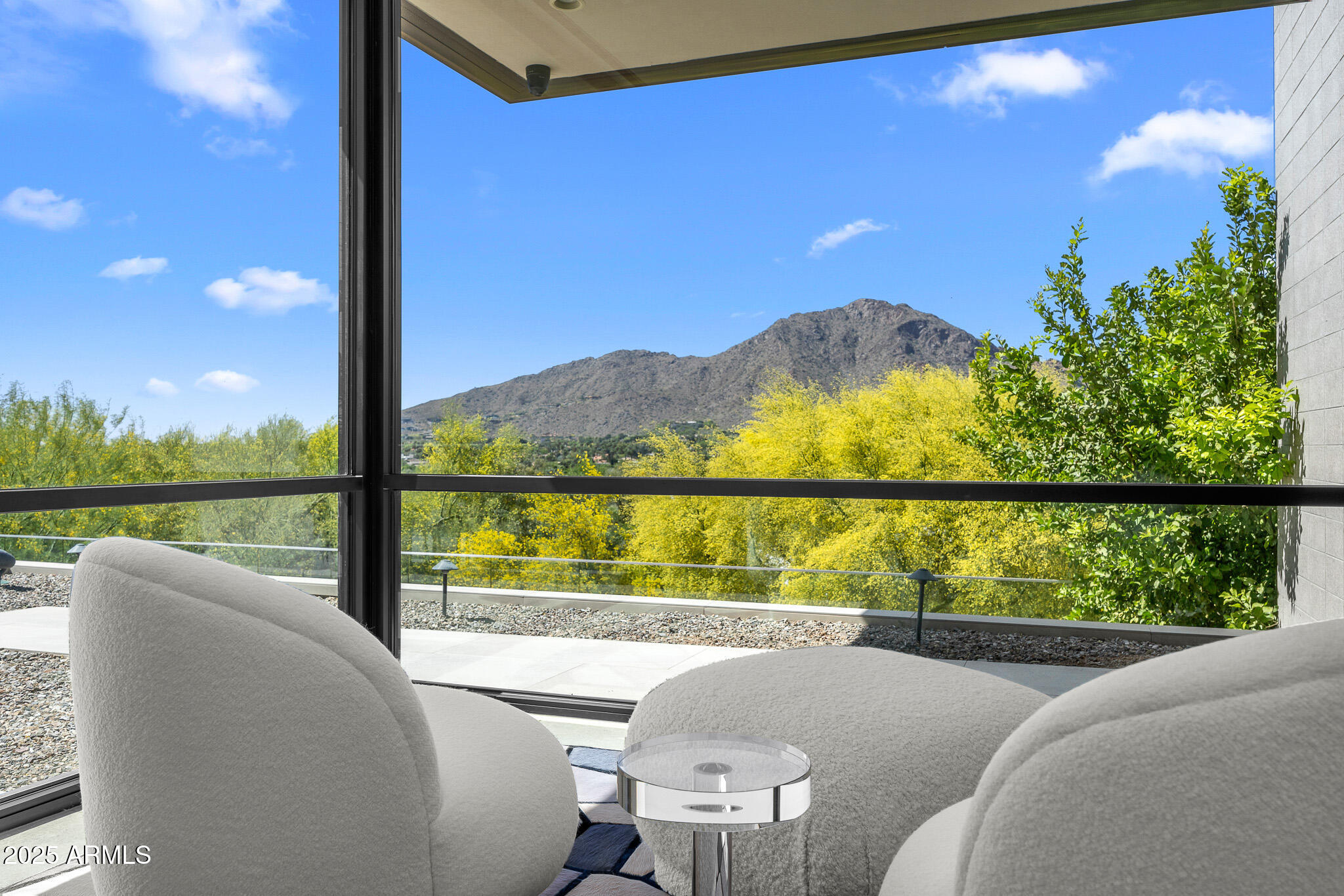 6149 East Indian Bend Road Paradise Valley, AZ 85253 - Photo 51 of 77 61-guest bedroom3 with mountain views