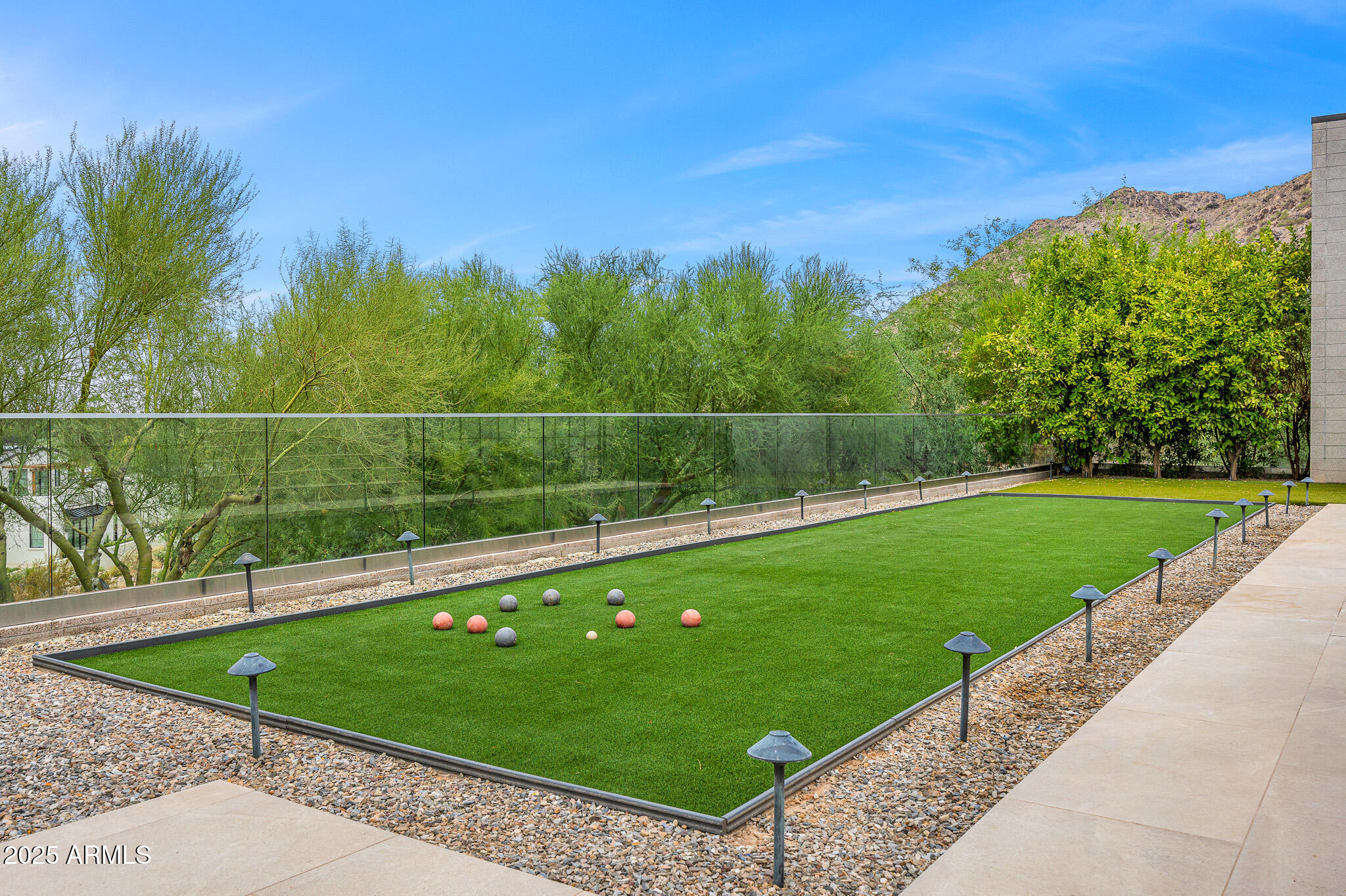 6149 East Indian Bend Road Paradise Valley, AZ 85253 - Photo 71 of 77 backyard turf