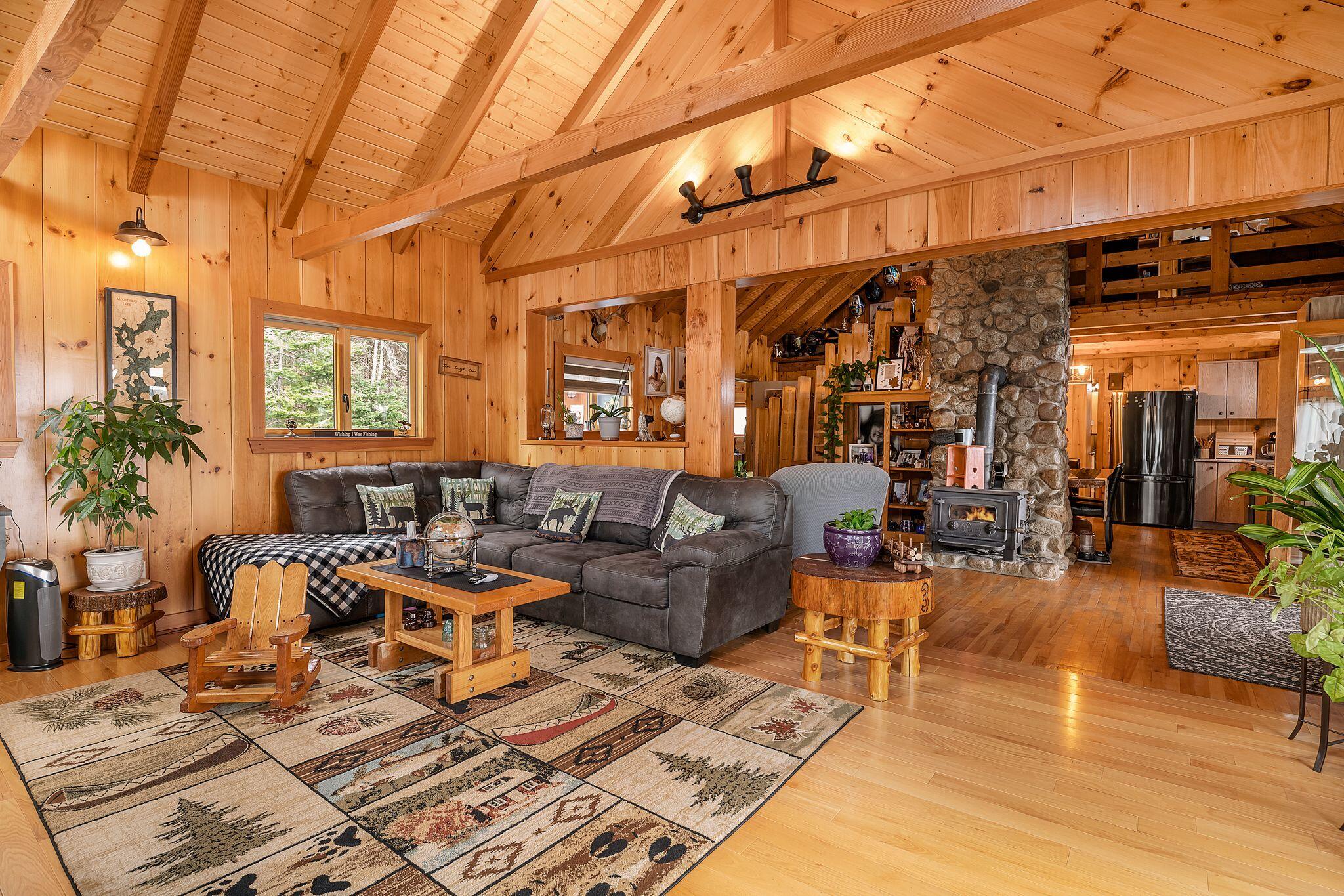 468 Long Pond Road Jackman, ME 04945 - Photo 3 of 53 9