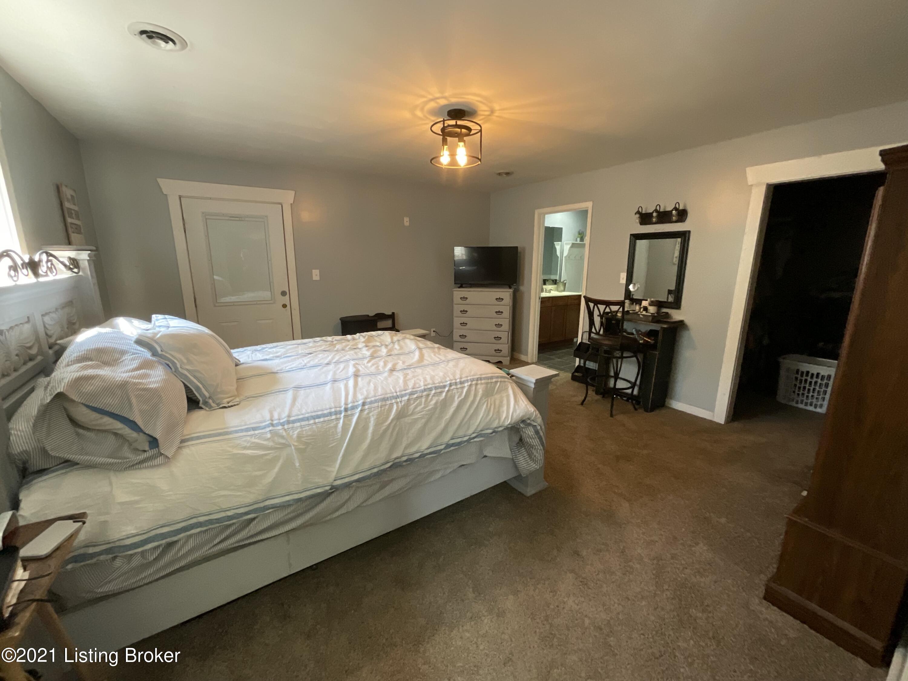 3491 Bray Ridge Road Bedford, KY 40006 - Photo 12 of 36 Master Bedroom