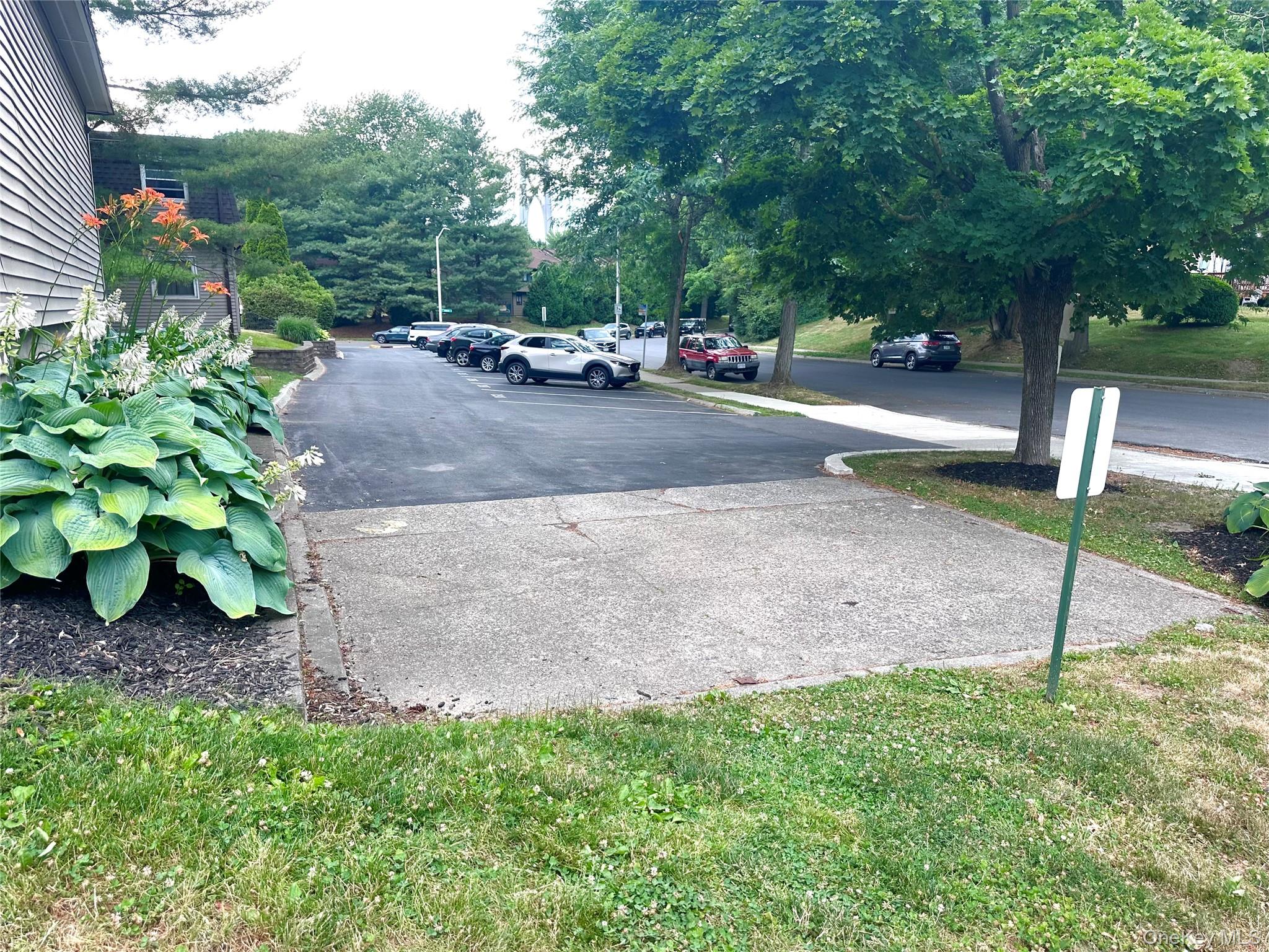 150 Rinaldi Boulevard, Unit A Poughkeepsie, NY 12601 - Photo 27 of 34 Your assigned parking is close to your entry!
