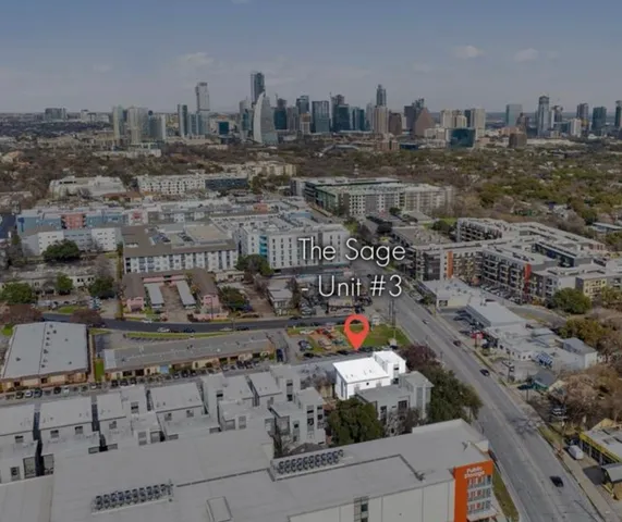 $639,000 | 1702 South Lamar Boulevard, Unit 3, Austin, TX 78704