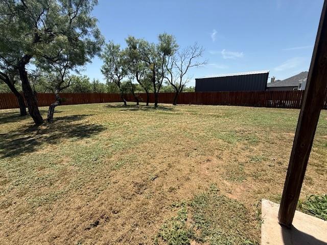331 Hog Eye Road Abilene, TX 79602 - Photo 20 of 20
