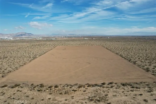 a view of an ocean beach