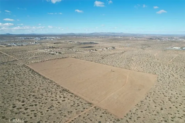 a view of an ocean beach