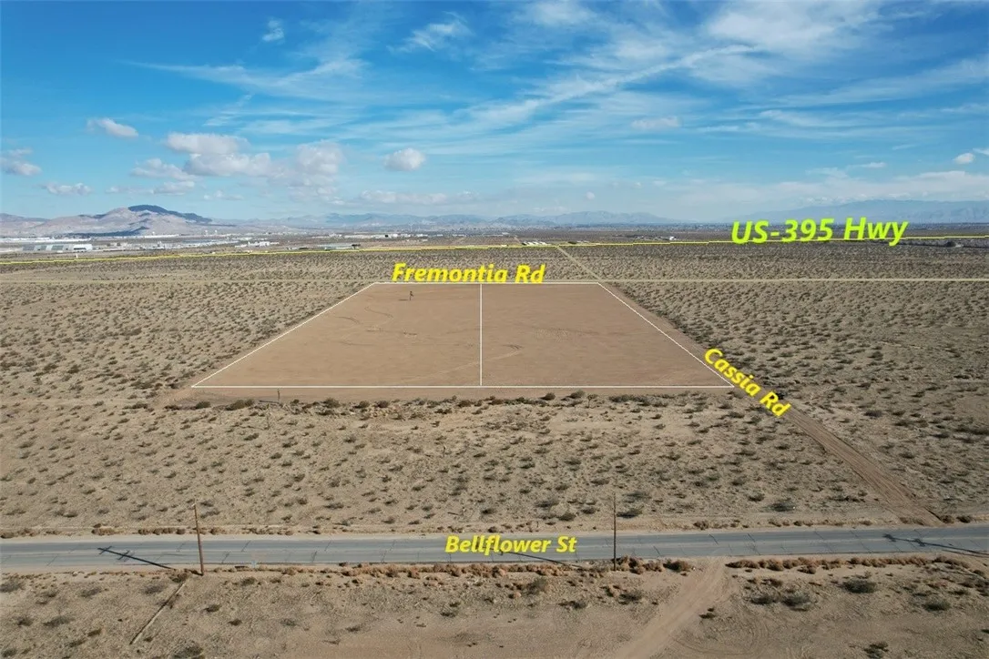 9 Bellflower Street Adelanto, CA 92301 - Photo 20 of 24 a view of an ocean beach