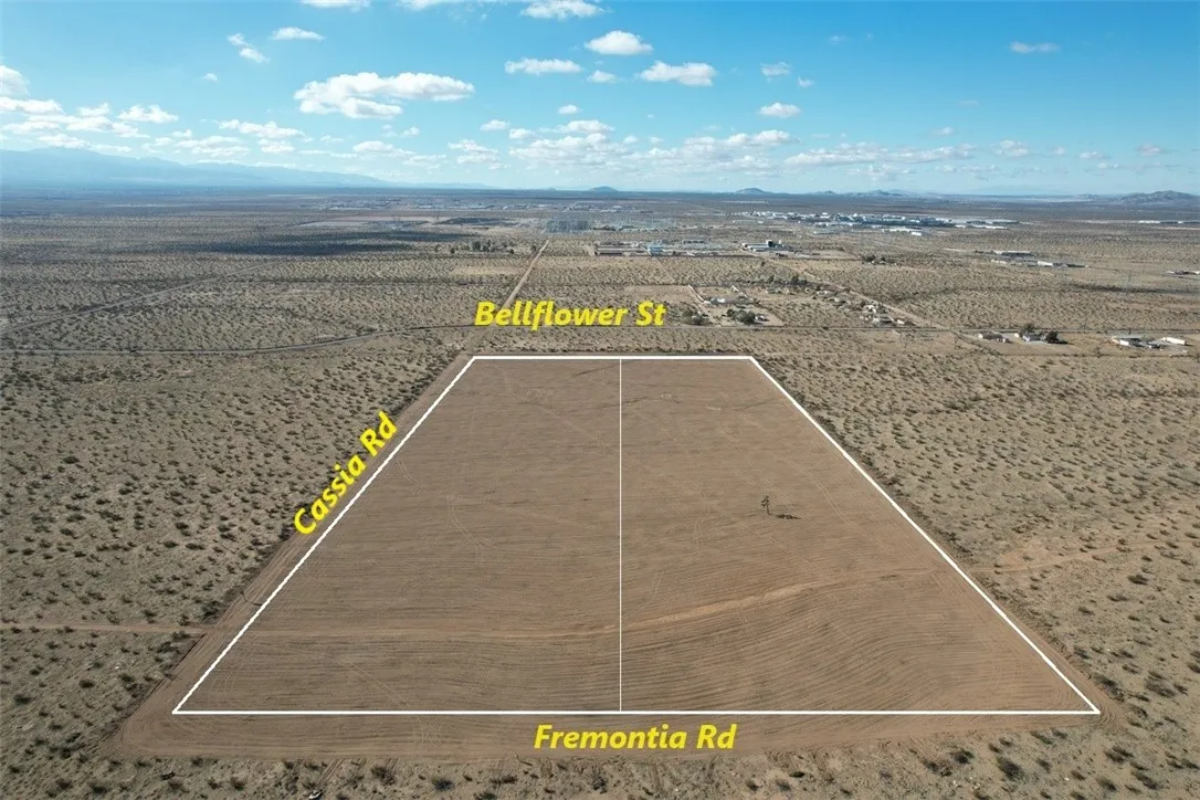 9 Bellflower Street Adelanto, CA 92301 - Photo 4 of 24 a view of beach