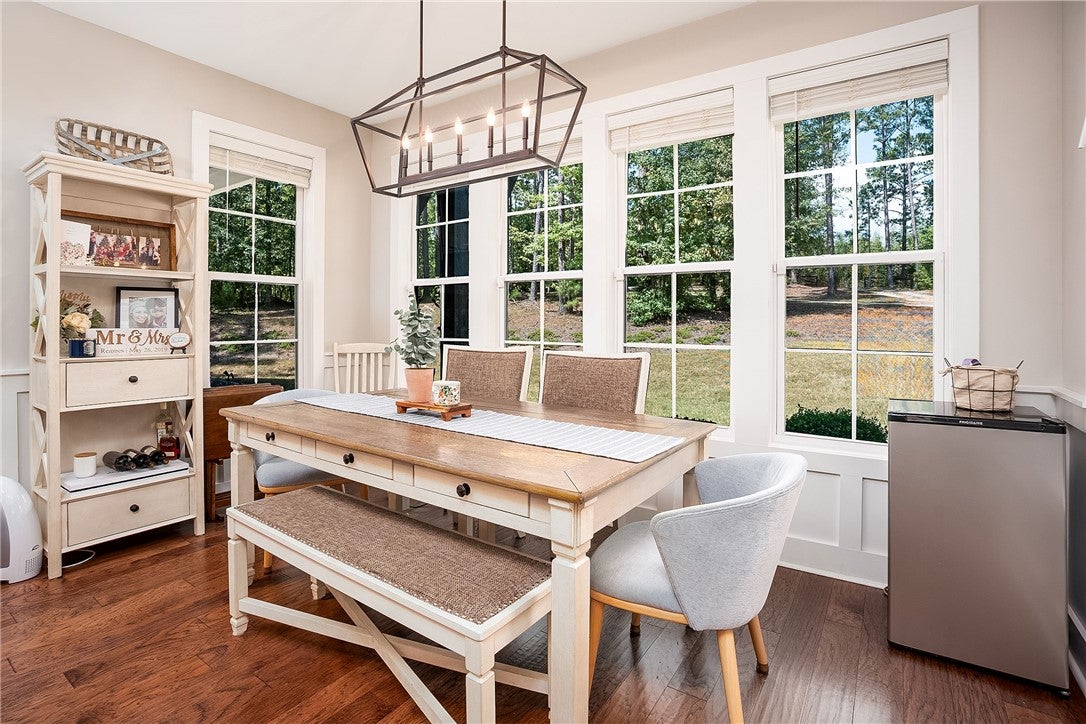 2717 Bud Black Road Auburn, AL 36879 - Photo 15 of 50 Dining Room - Open