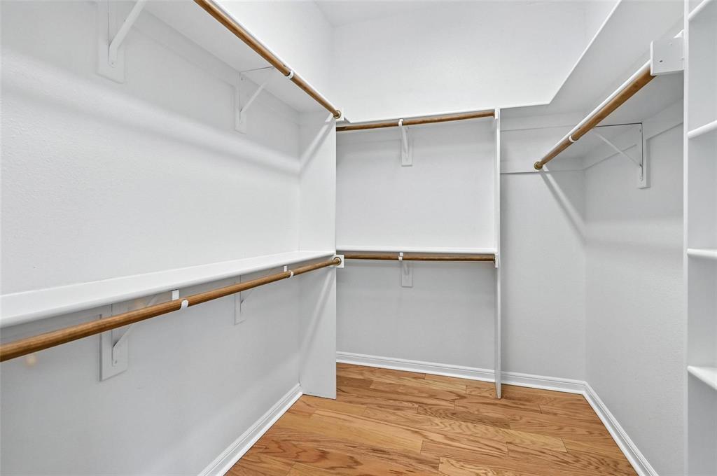 8974 Ranch Bluff Court Benbrook, TX 76126 - Photo 19 of 37 a view of an empty room