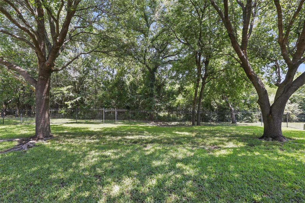 8974 Ranch Bluff Court Benbrook, TX 76126 - Photo 3 of 37 a view of outdoor space with deck and yard