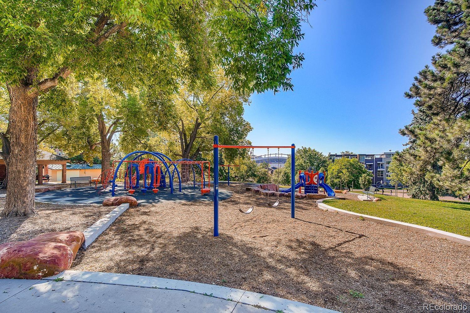 2715 Decatur Street Denver, CO 80211 - Photo 34 of 39 a view of a park