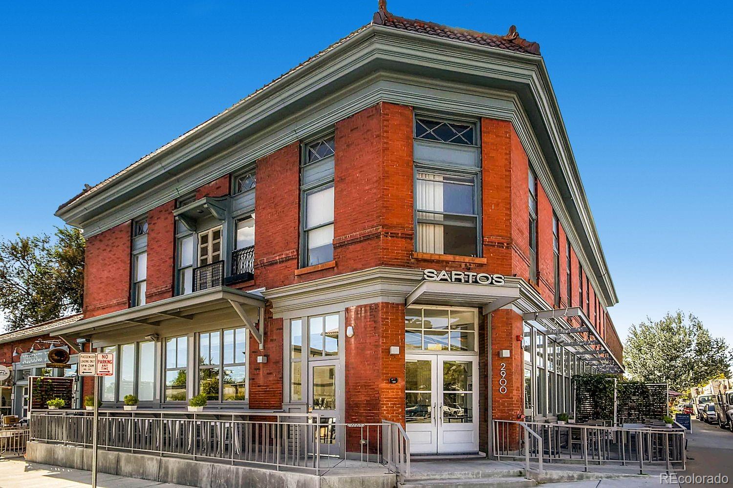2715 Decatur Street Denver, CO 80211 - Photo 35 of 39 a front view of a building