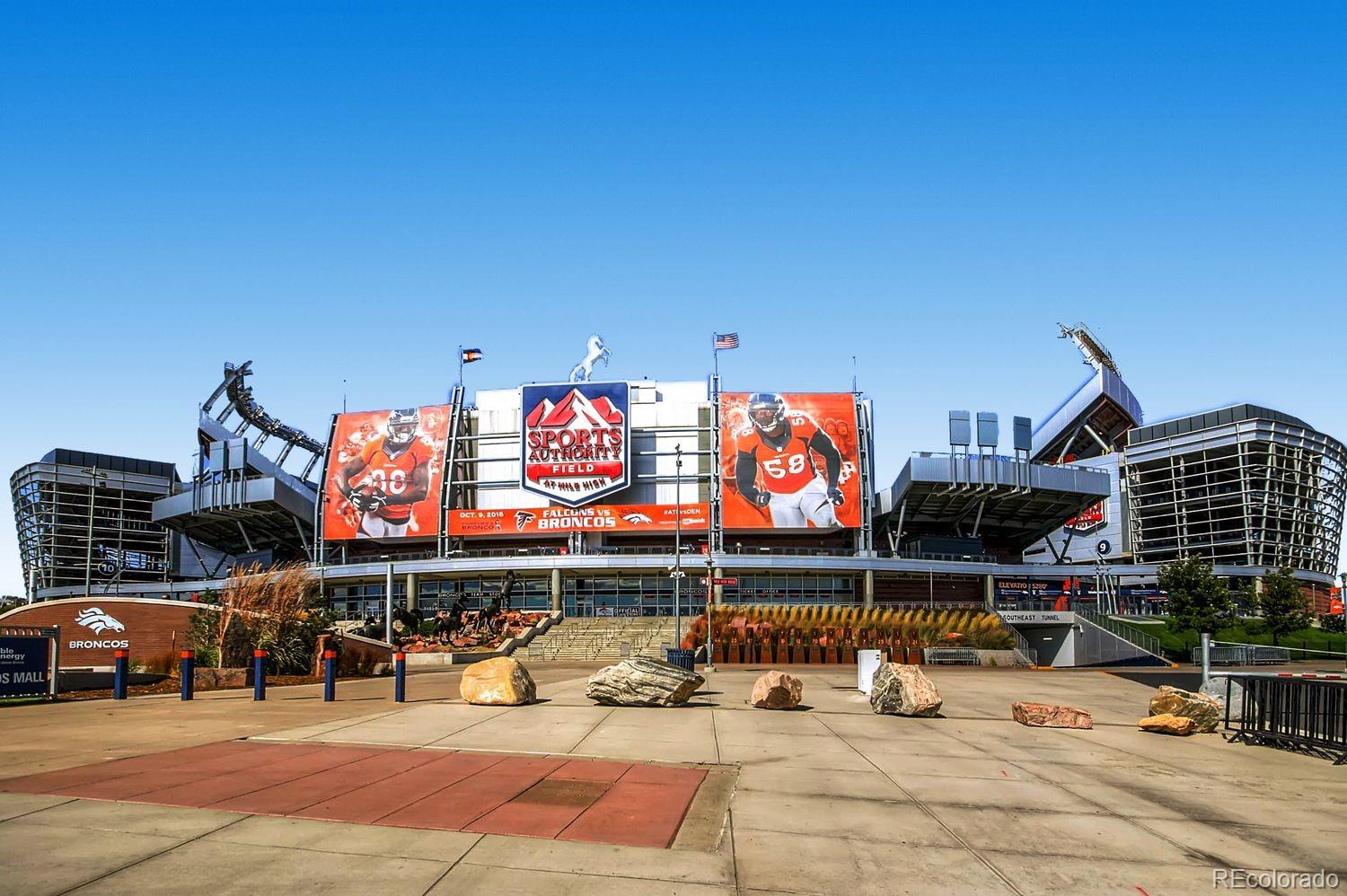 2715 Decatur Street Denver, CO 80211 - Photo 39 of 39 a view of a swimming pool with seating area