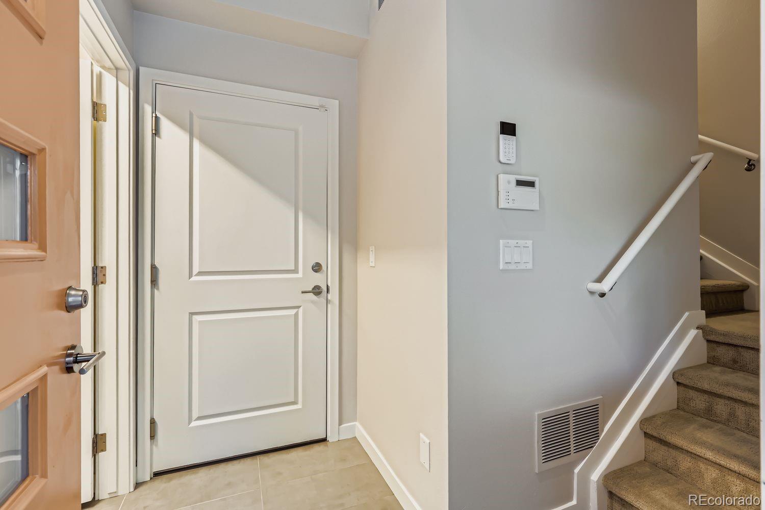 2715 Decatur Street Denver, CO 80211 - Photo 4 of 39 a view of front door