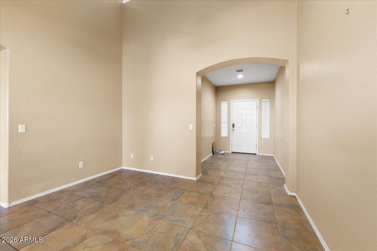 813 Alfonse Road Clarkdale, AZ 86324 - Photo 7 of 41 a view of an empty room with a bathroom