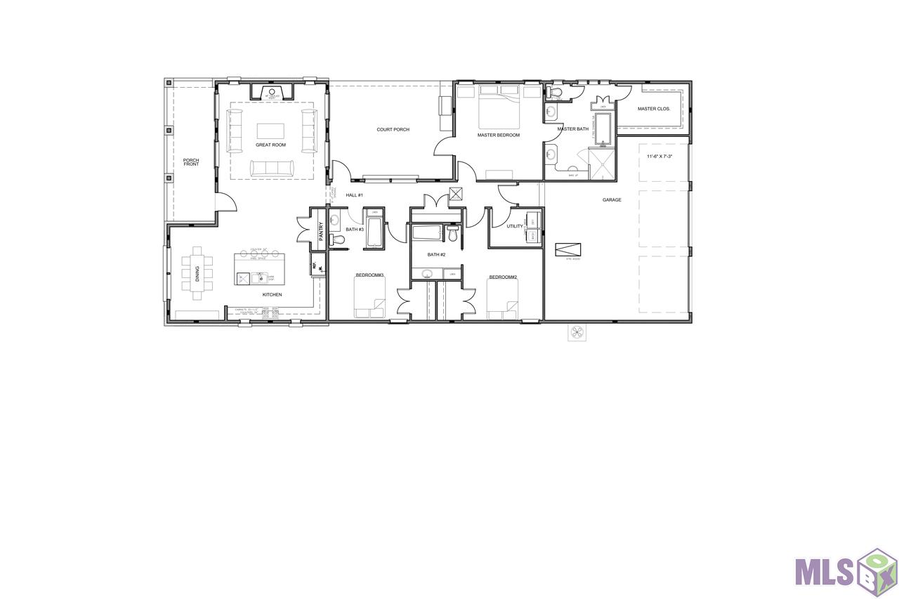 2970 Pointe-Marie Drive Baton Rouge, LA 70820 - Photo 30 of 35 Gallery Image 30