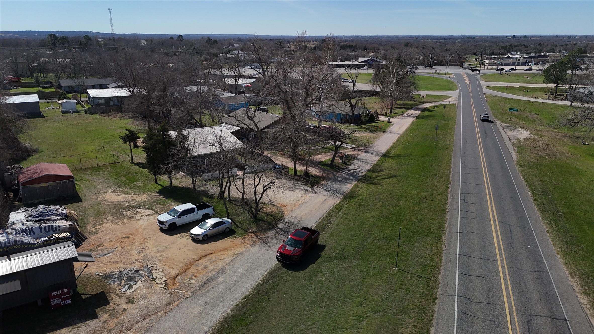 207 Harris Street Elgin, TX 78621 - Photo 19 of 19 a view of a lake