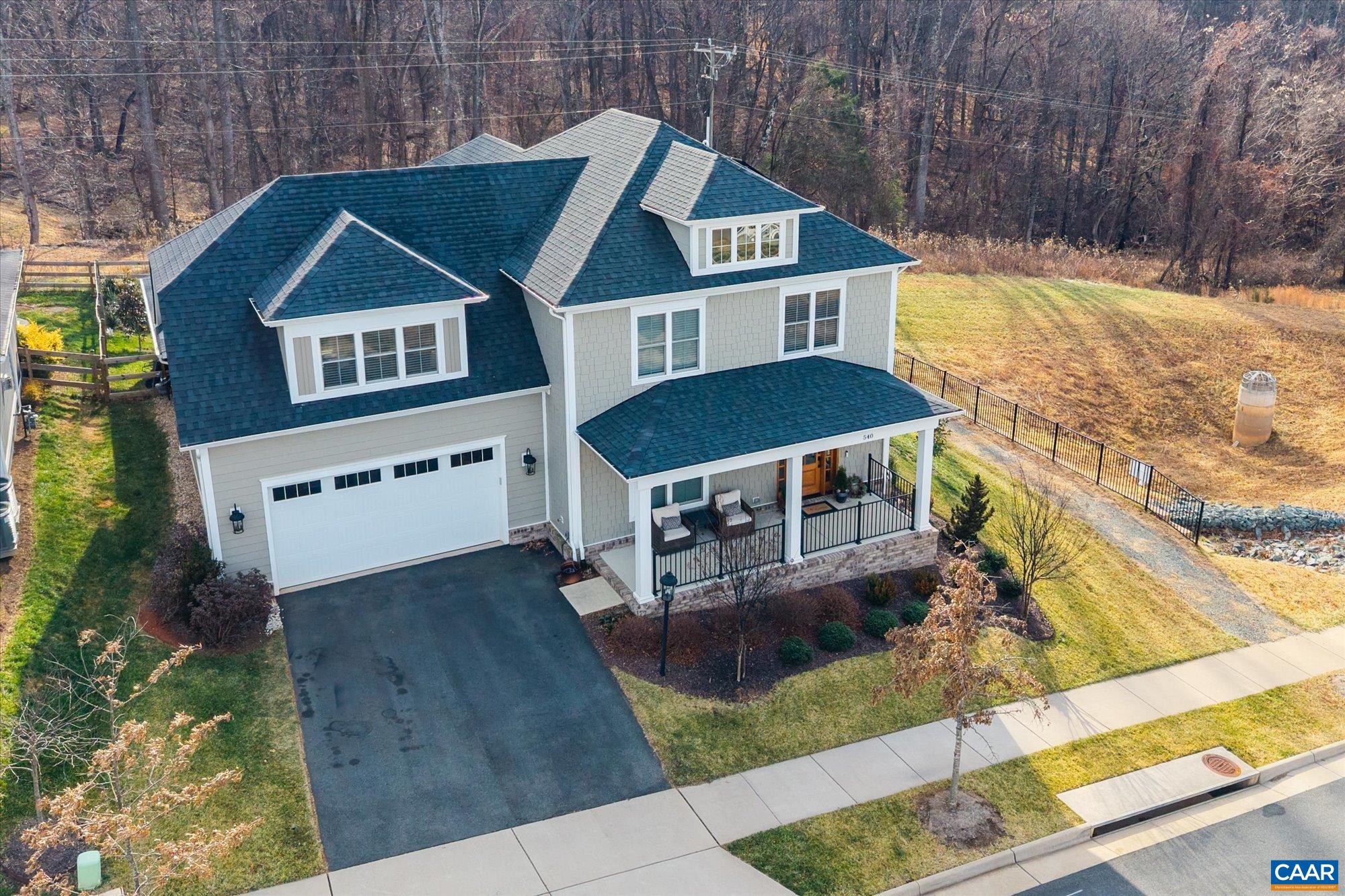 540 Belluno Lane Charlottesville, VA 22911 - Photo 4 of 52